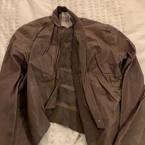 Stunning BB Dakota Real Leather jacket